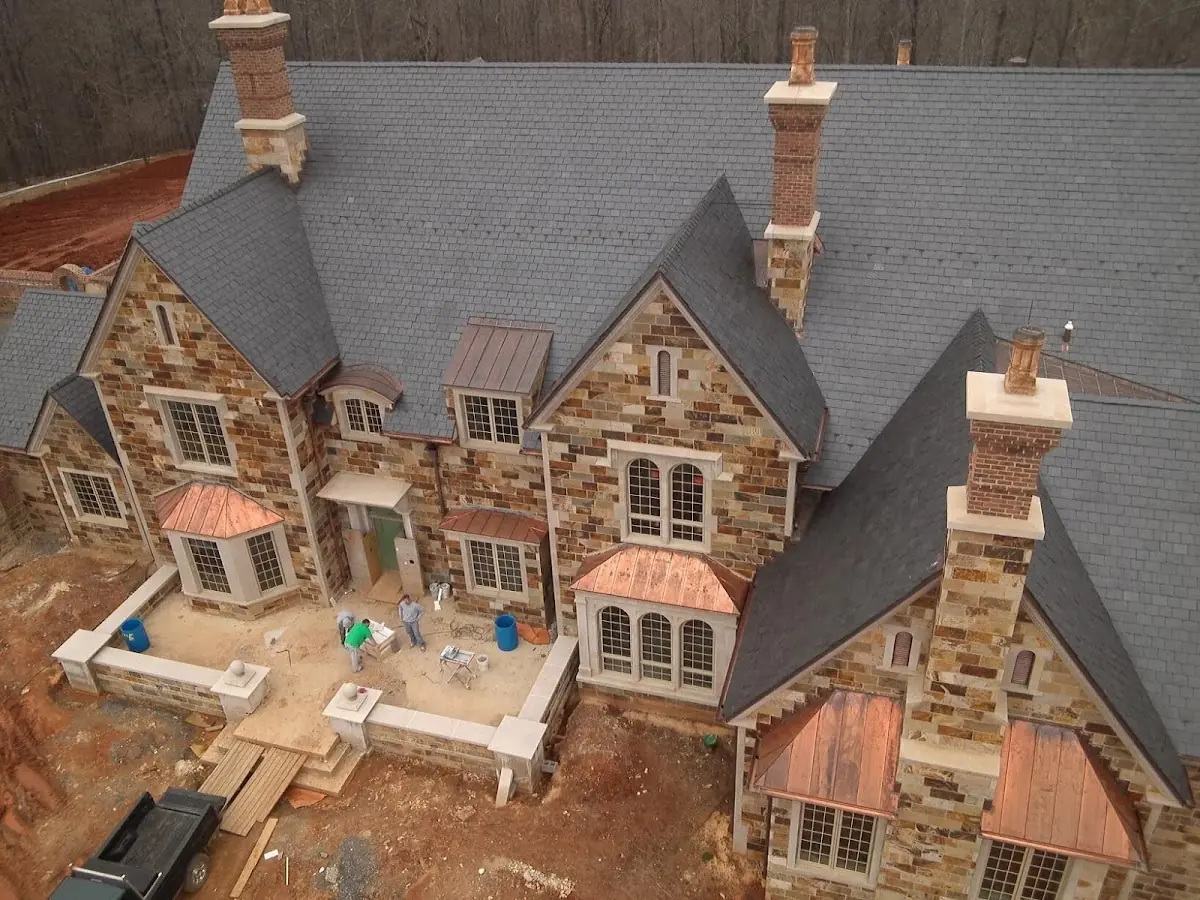 Craftsman Roofing Emergency Roof Repair project in San Luis Obispo